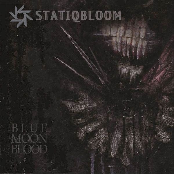 Blue Moon Blood album cover