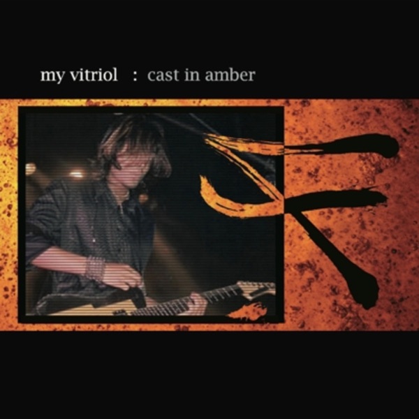 Cast in Amber (Live at the Academy) album cover