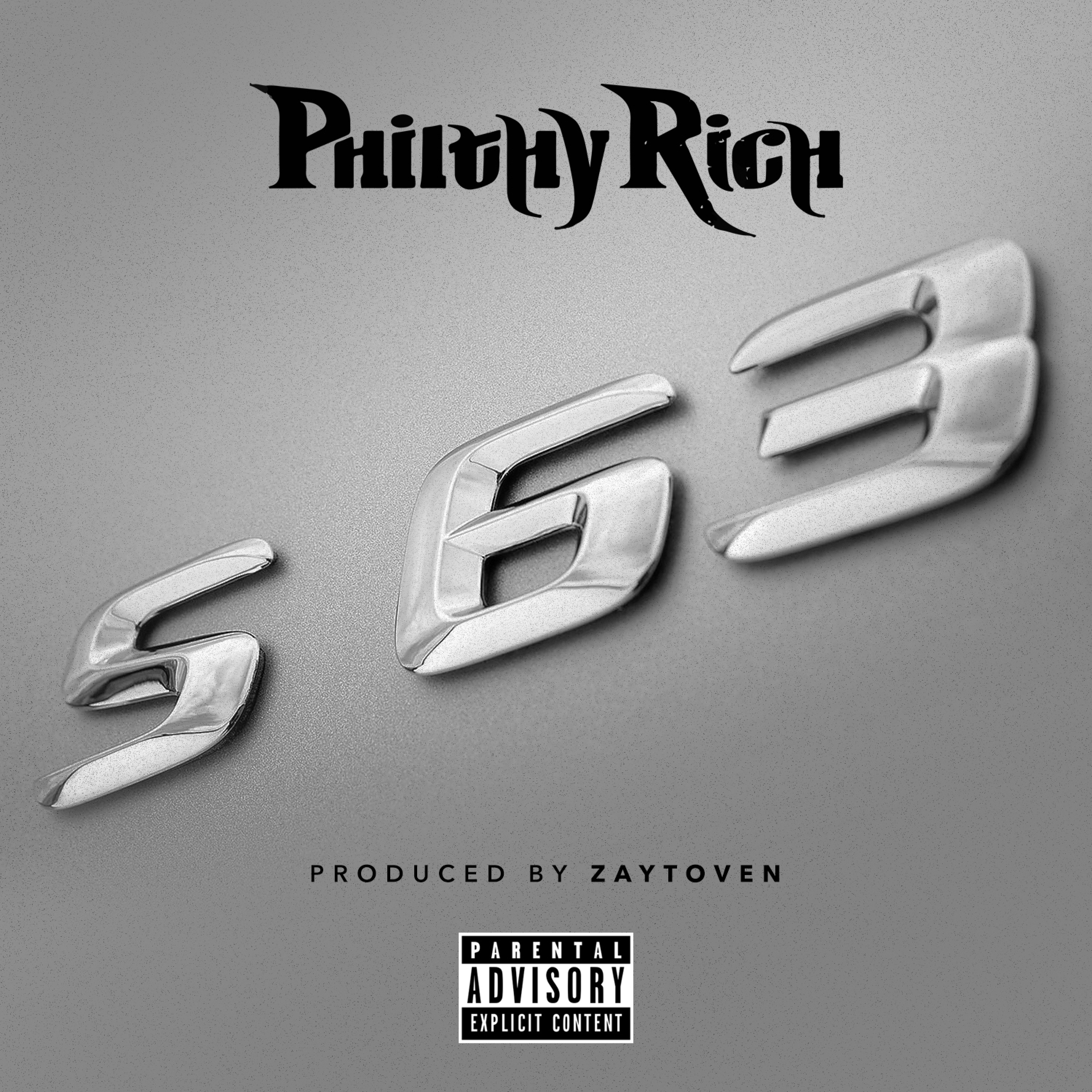 S63 - Single album cover