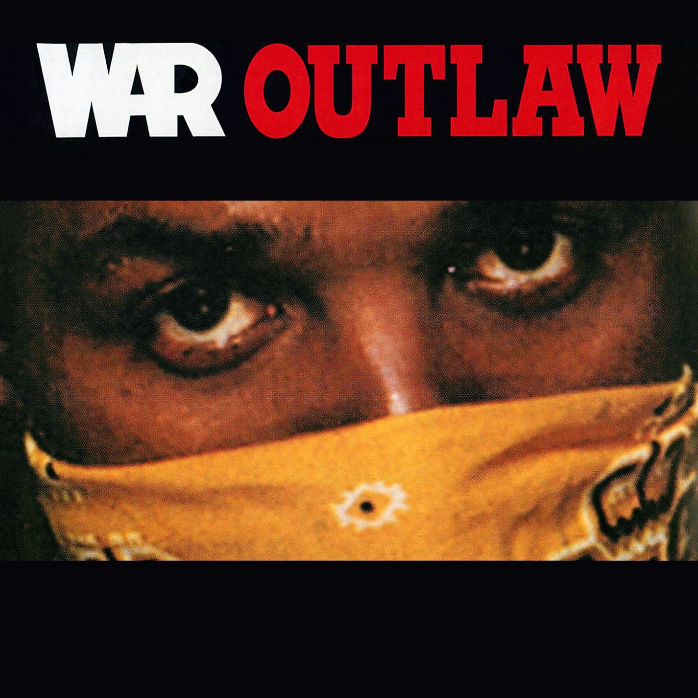 Outlaw album cover
