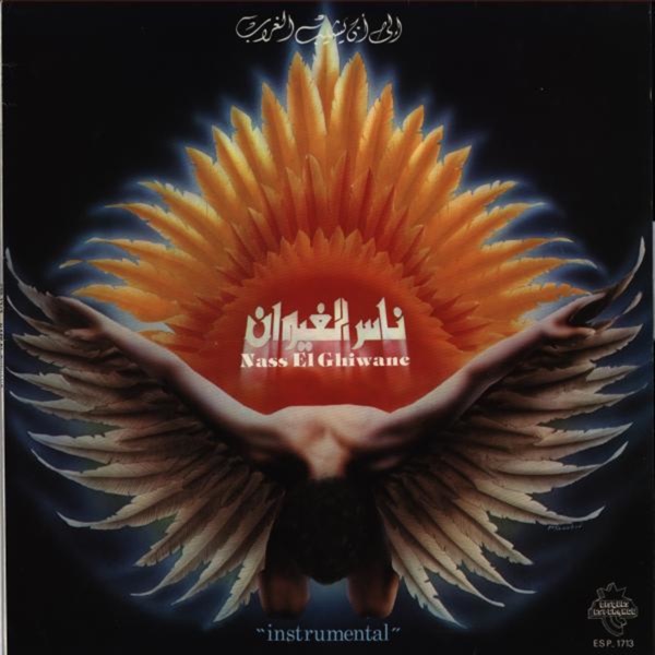 Instrumental album cover