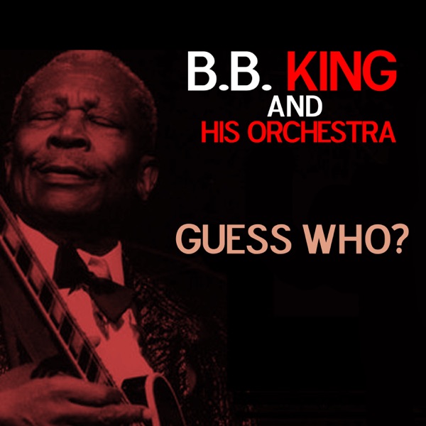 Guess Who? - Single album cover