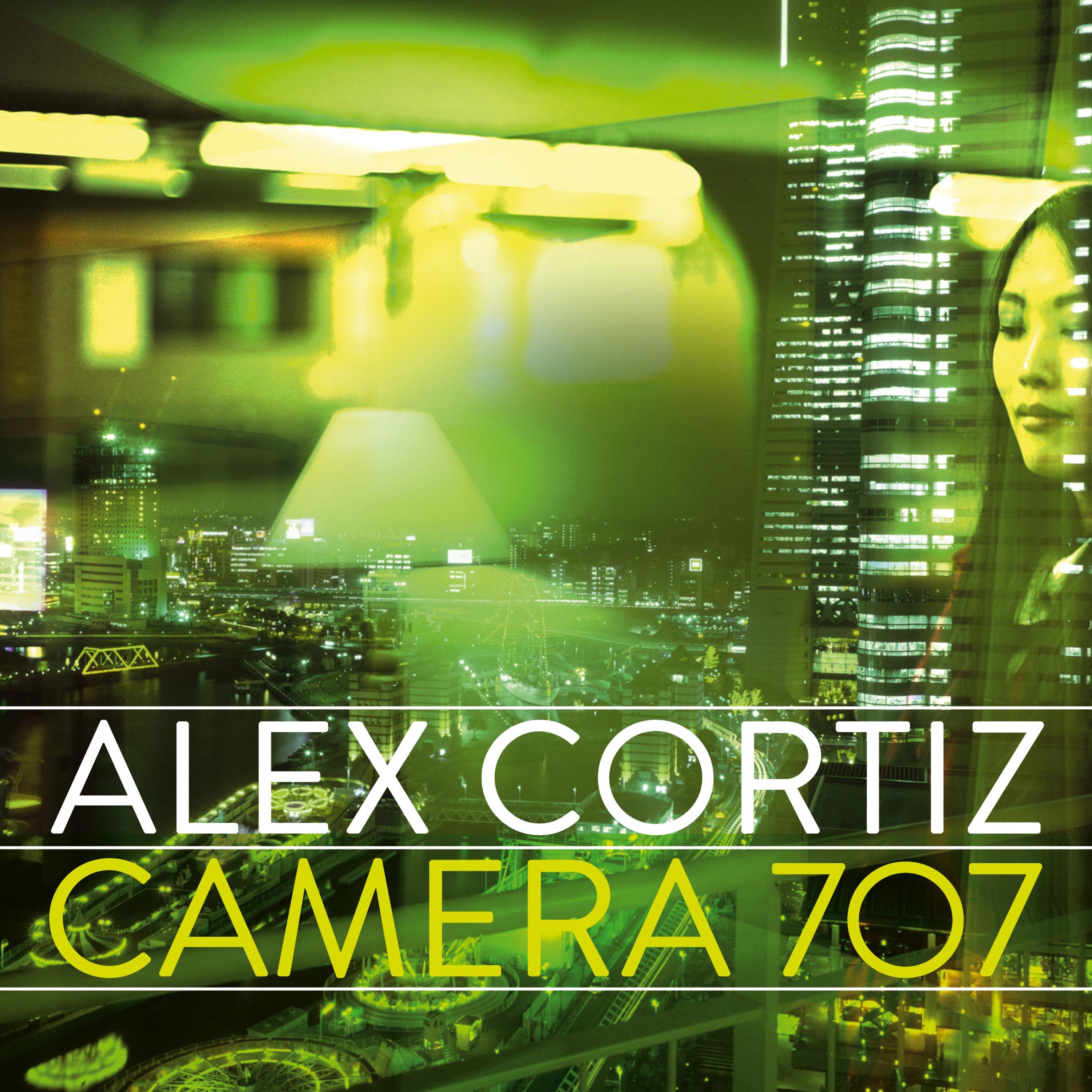 Camera 707 album cover