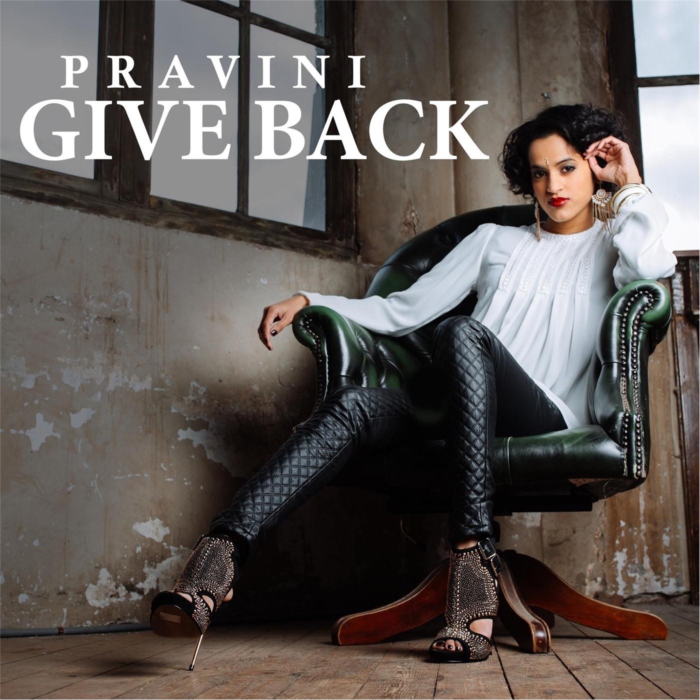 Give Back - Single album cover