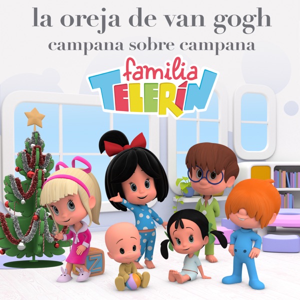 Campana Sobre Campana - Single album cover