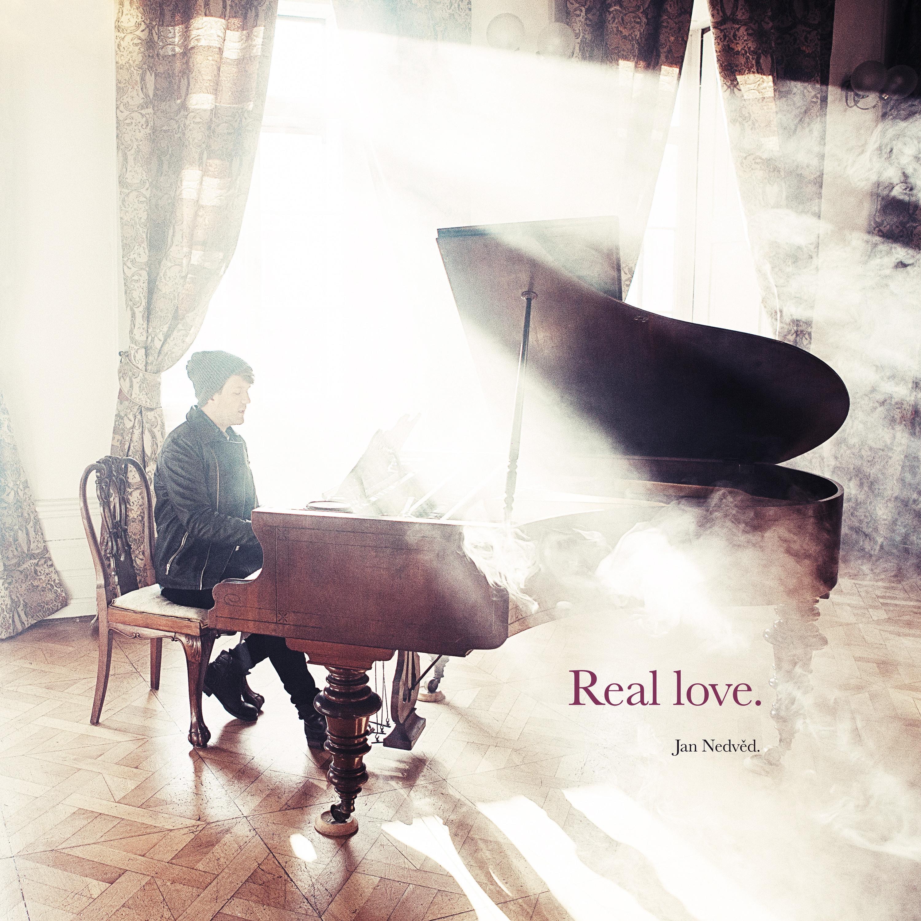 Real Love - Single album cover