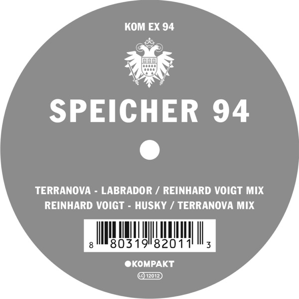 Speicher 94 - EP album cover