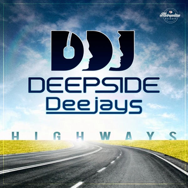 Highways (Radio Edit) - Single album cover