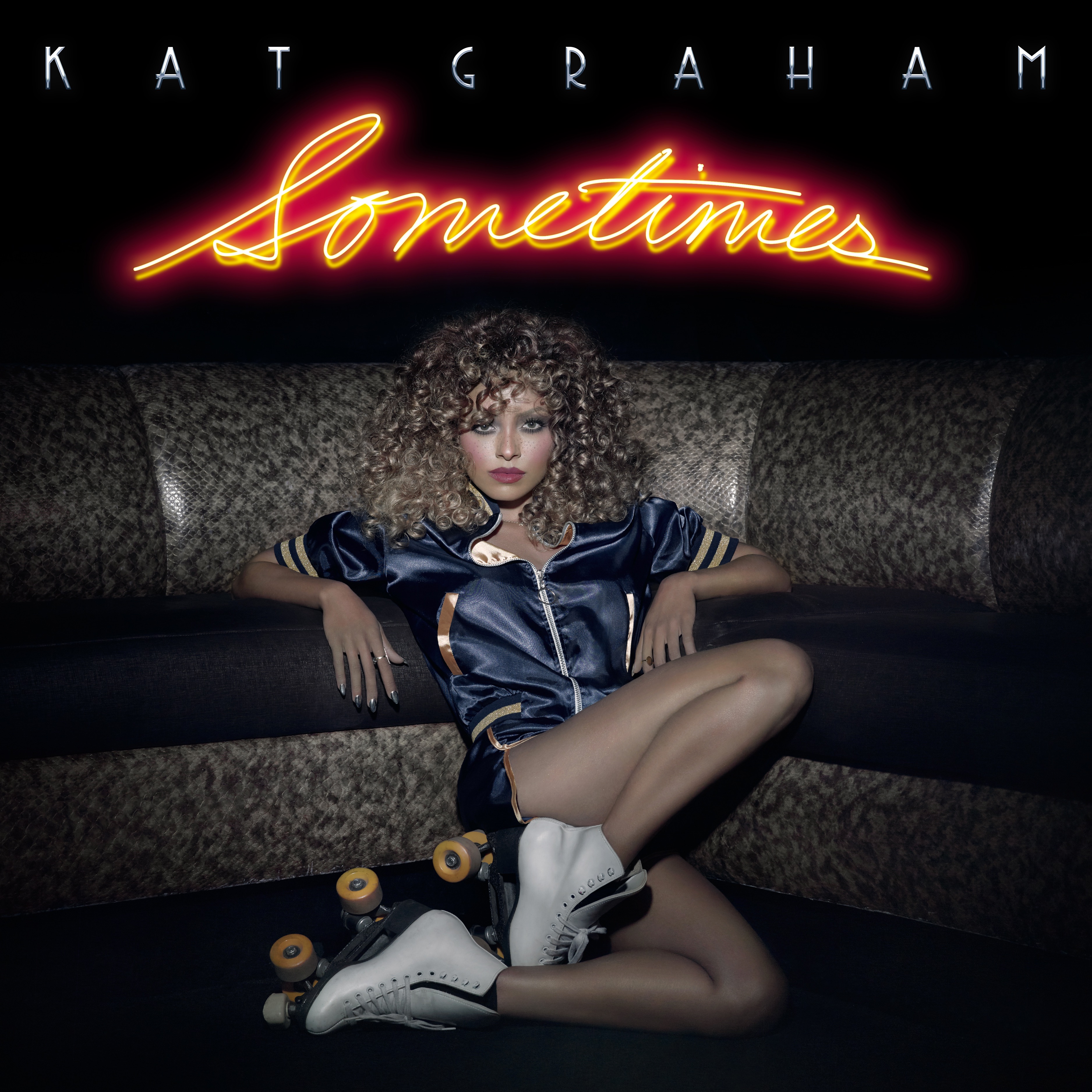 Sometimes - Single album cover