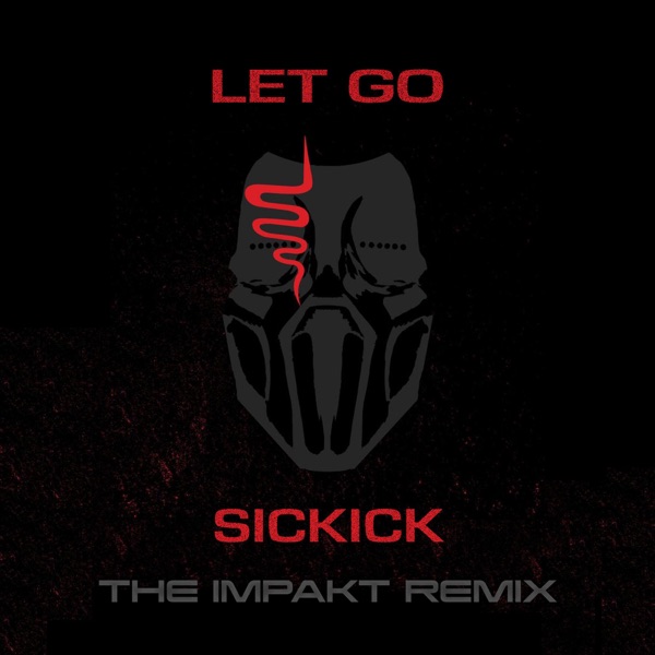 Let Go (The Impakt Remix) - Single album cover
