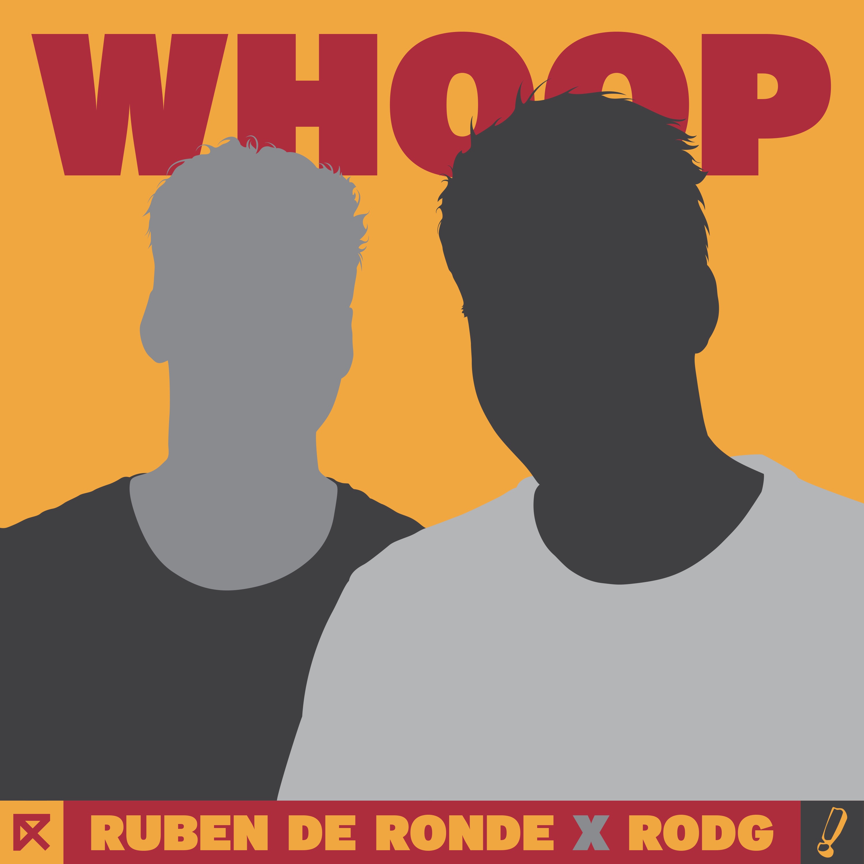 Whoop - Single album cover