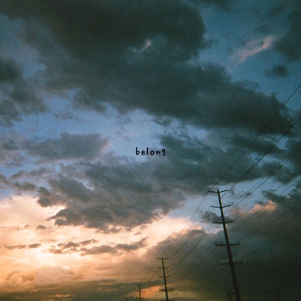 belong (feat. DENM) - Single album cover