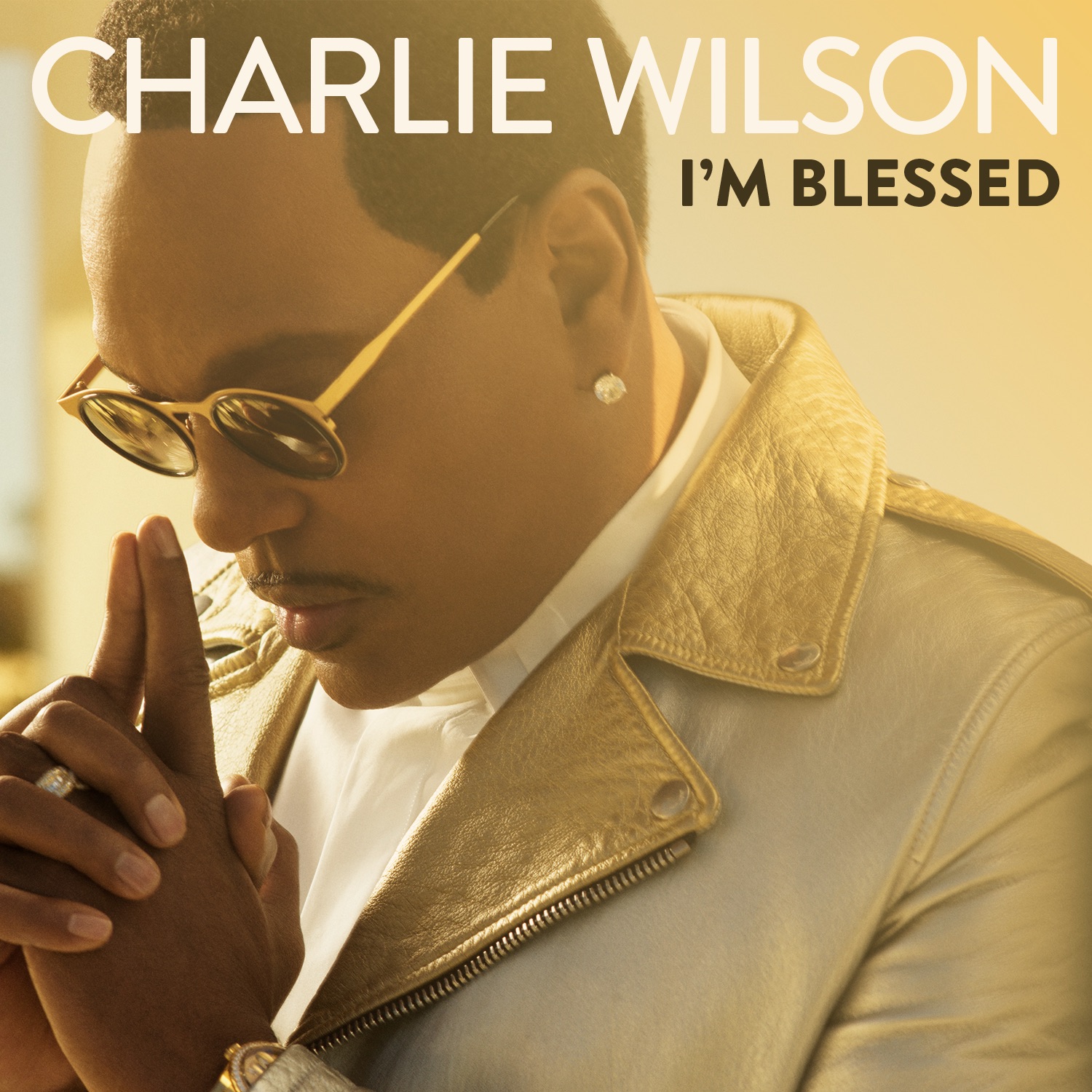 I'm Blessed - Single album cover