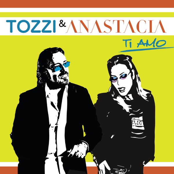 Ti amo (feat. Anastacia) - Single album cover