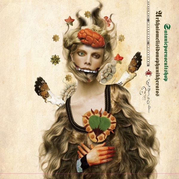 Arkhaiomelisidonophunikheratos album cover