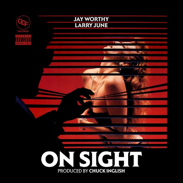 On Sight (feat. Larry June) - Single album cover