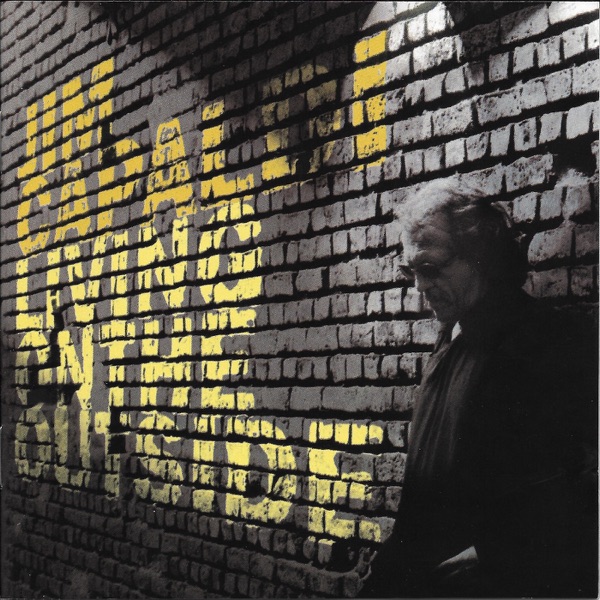 Living on the Outside album cover