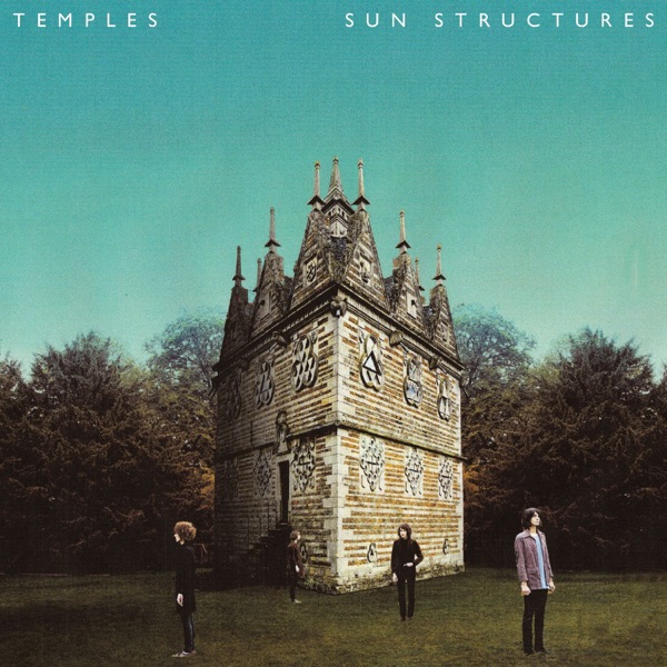 Sun Structures (Deluxe Version) album cover