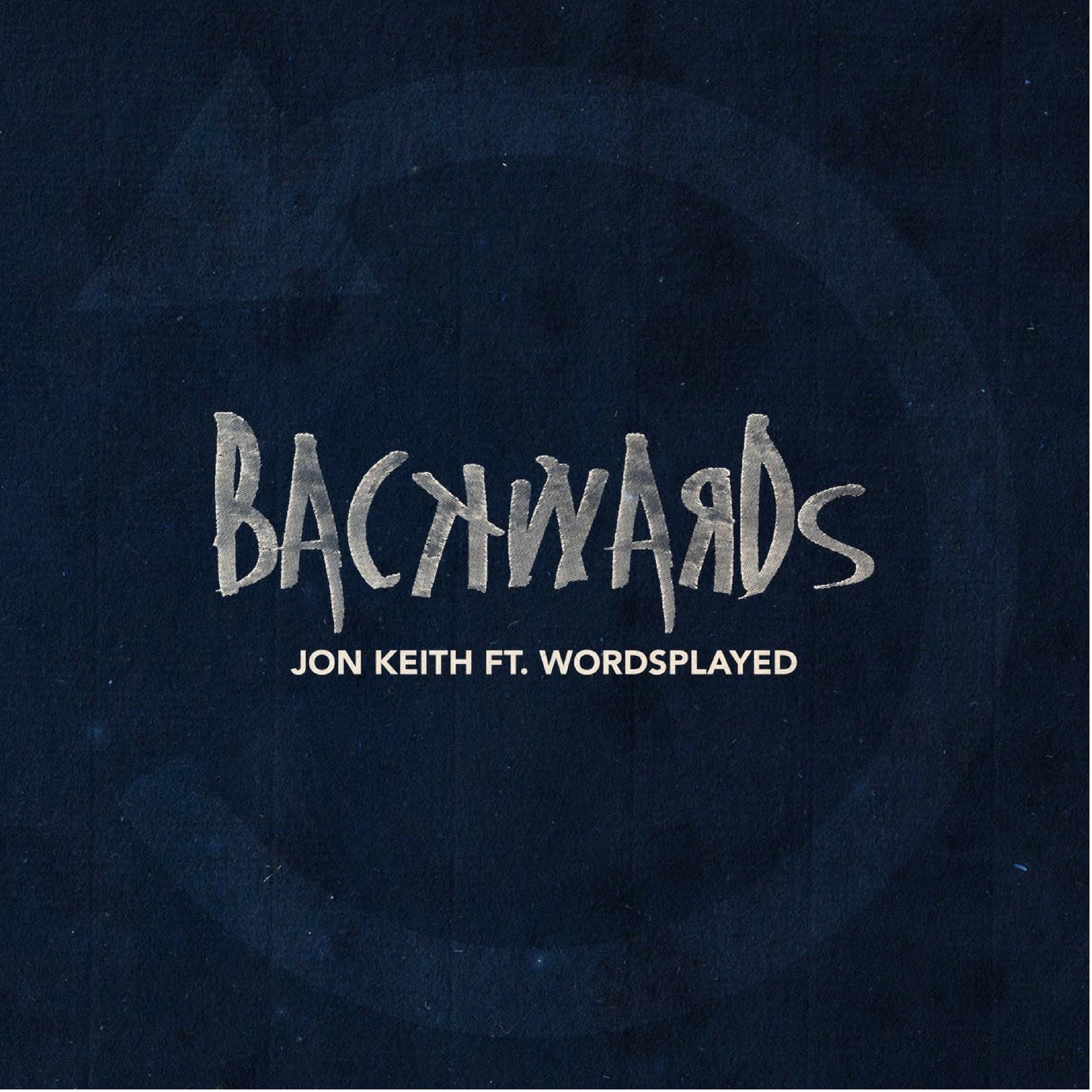 Backwards (feat. Wordsplayed) - Single album cover