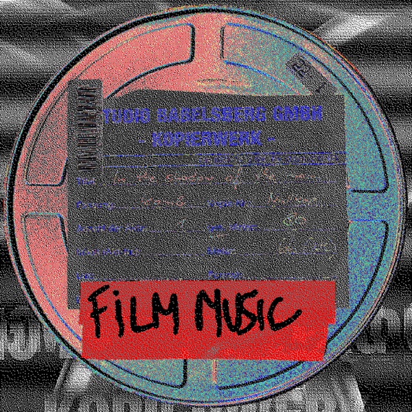 Film Music 5 (Astronaut) - EP album cover
