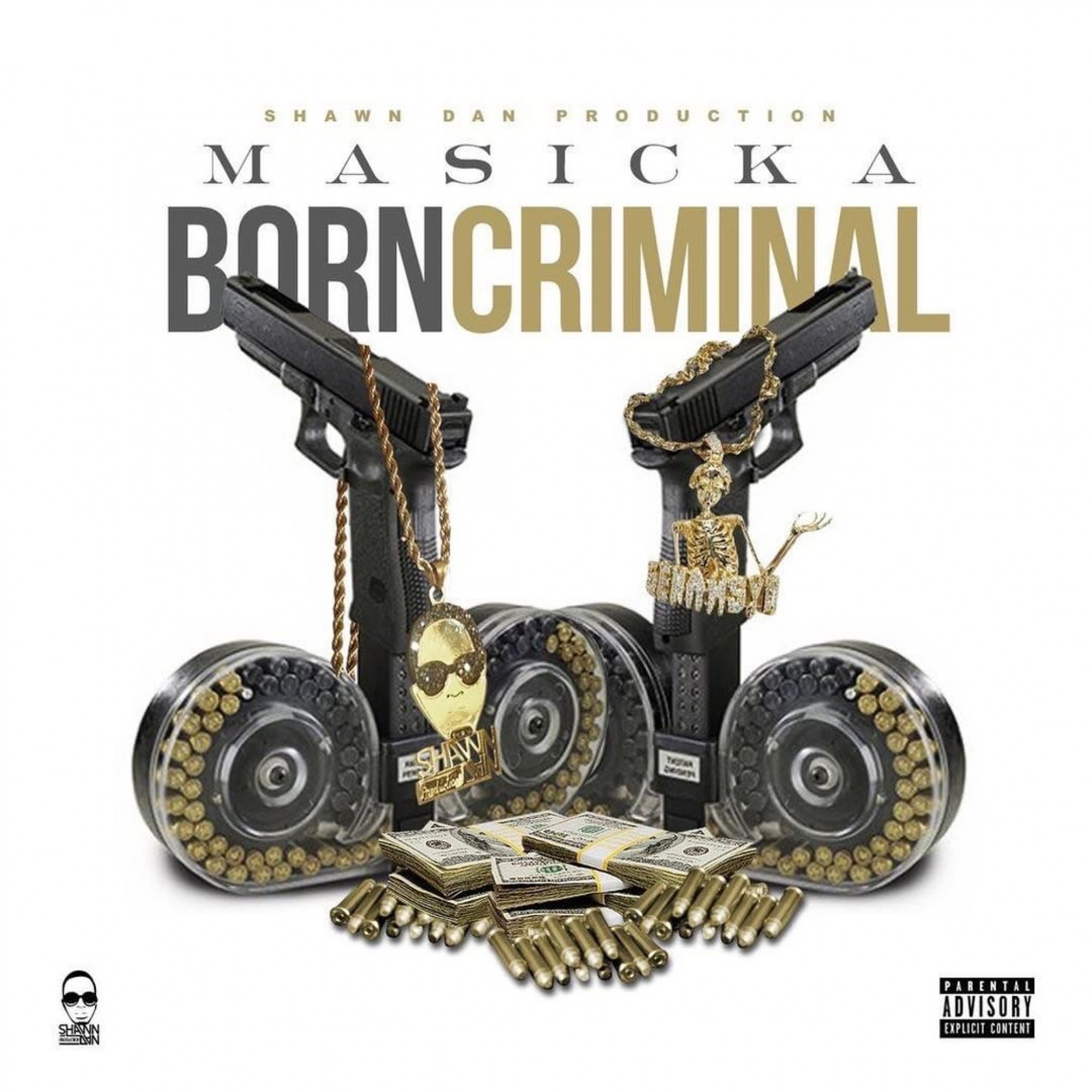 Born Criminal - Single album cover