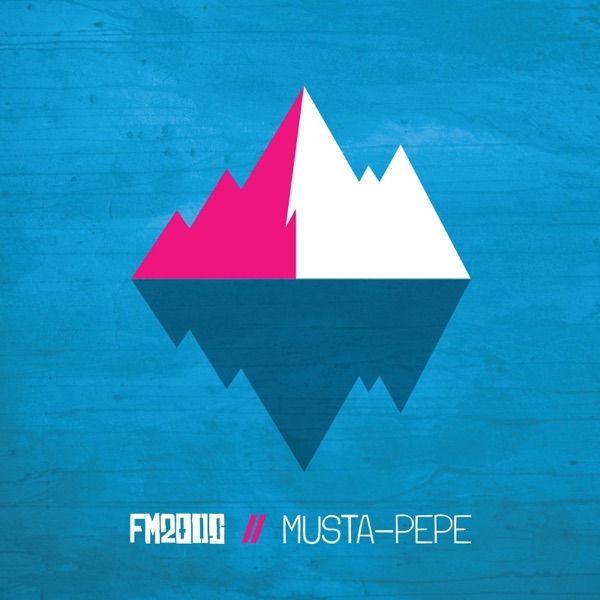 Musta-Pepe - Single album cover