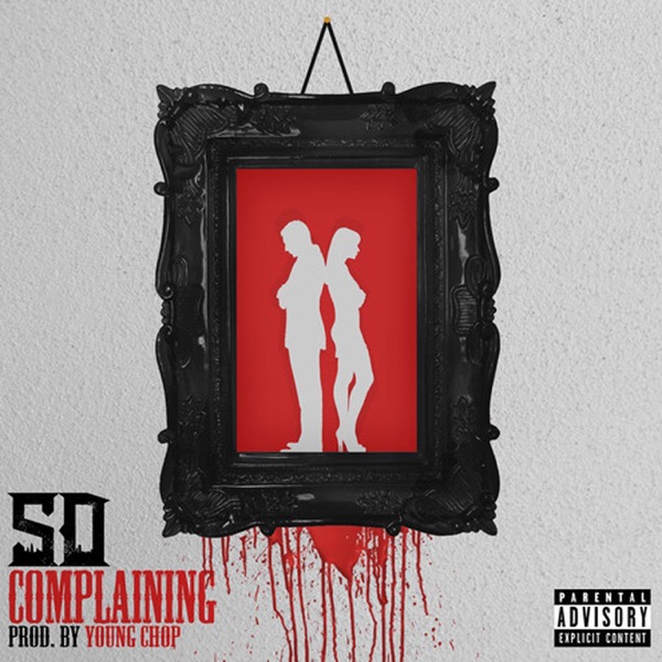Complaining - Single album cover