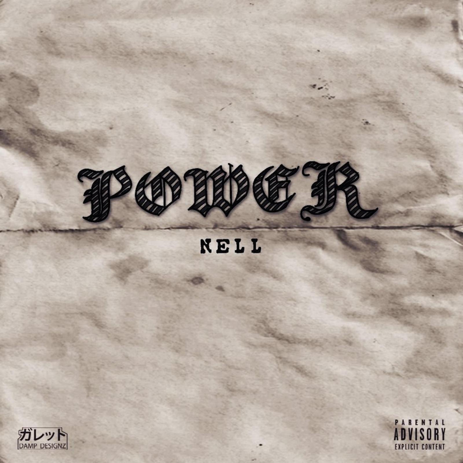 Power - Single album cover