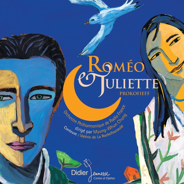 Roméo & Juliette album cover