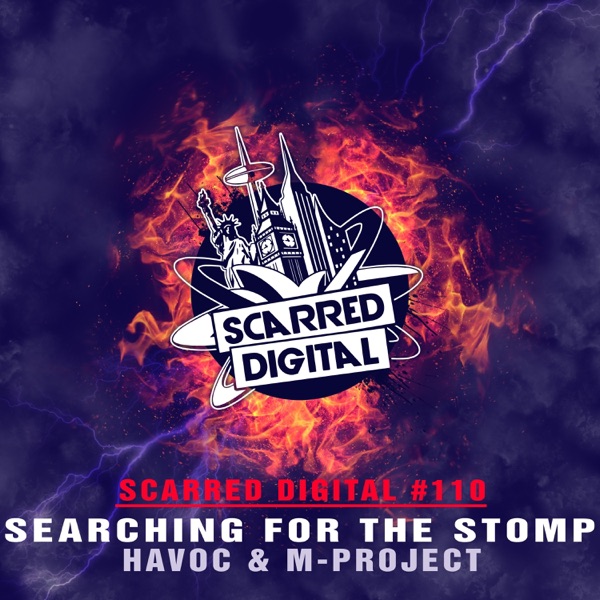 Searching for the Stomp - Single album cover