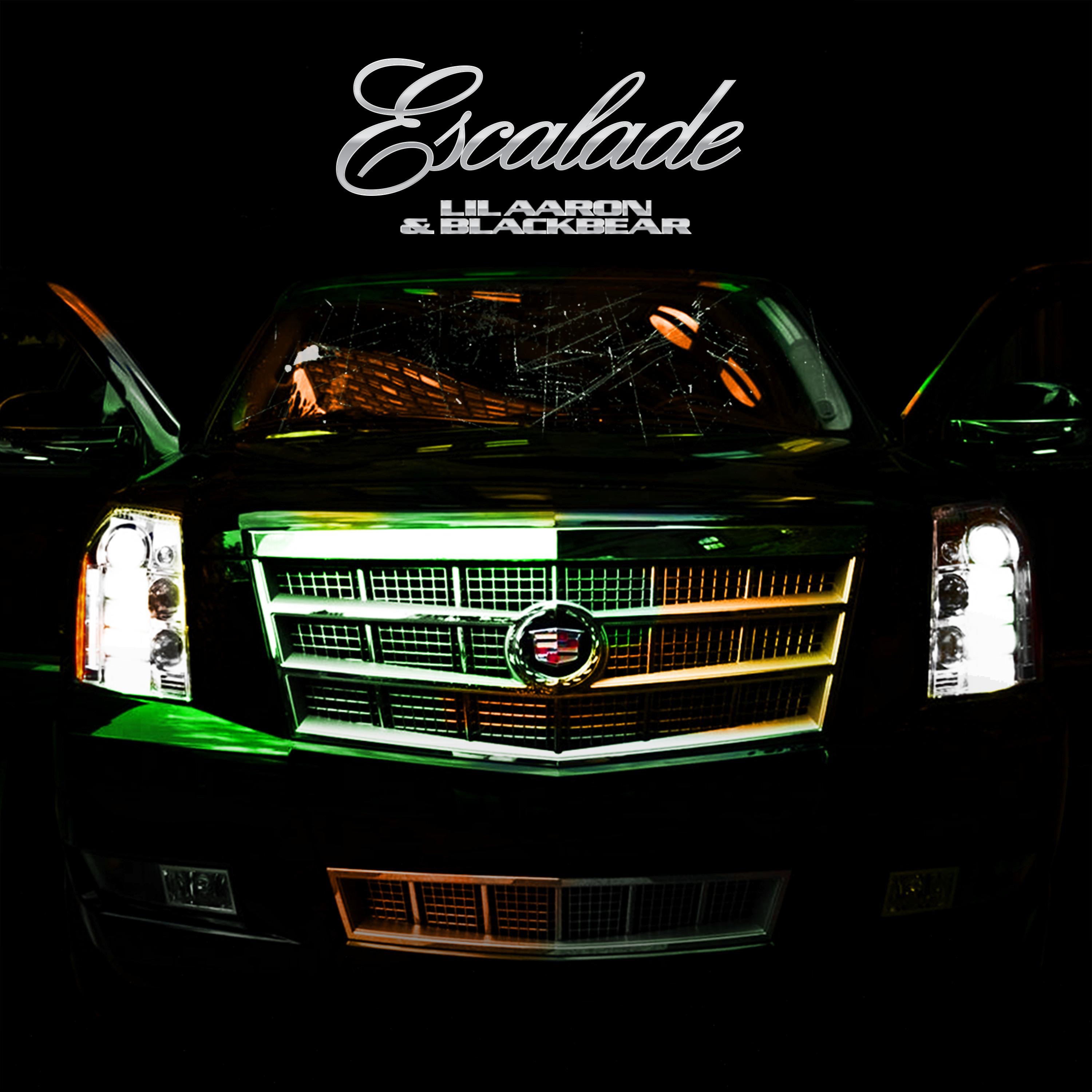 Escalade - Single album cover