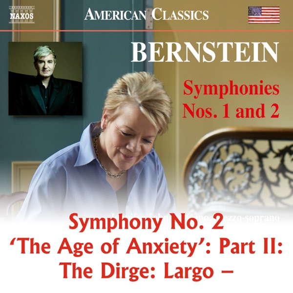 Bernstein: Symphony No. 2 "The Age of Anxiety", Pt. 2: The Dirge - Single album cover