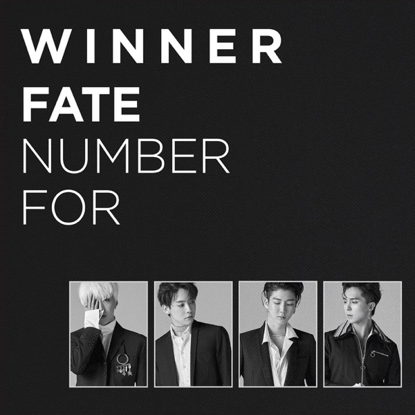 Fate Number For - Single album cover