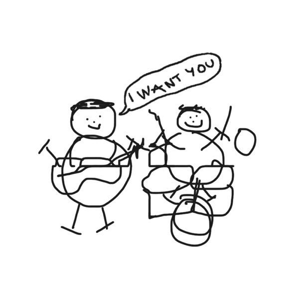 I Want You - Single album cover