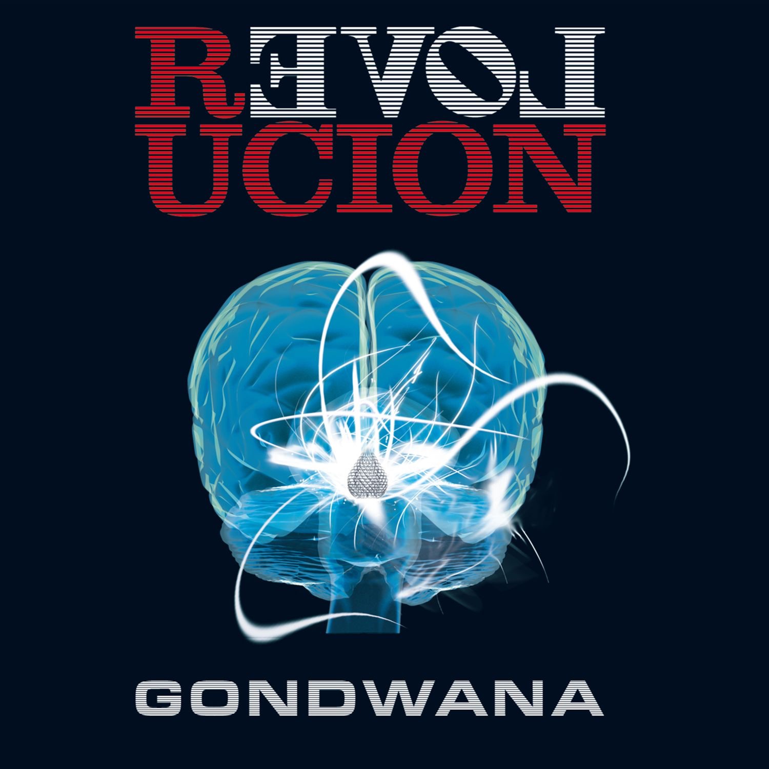 Revolución (Bonus Track Version) album cover