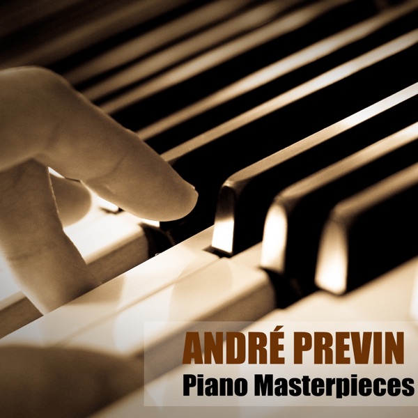 Piano Masterpieces album cover