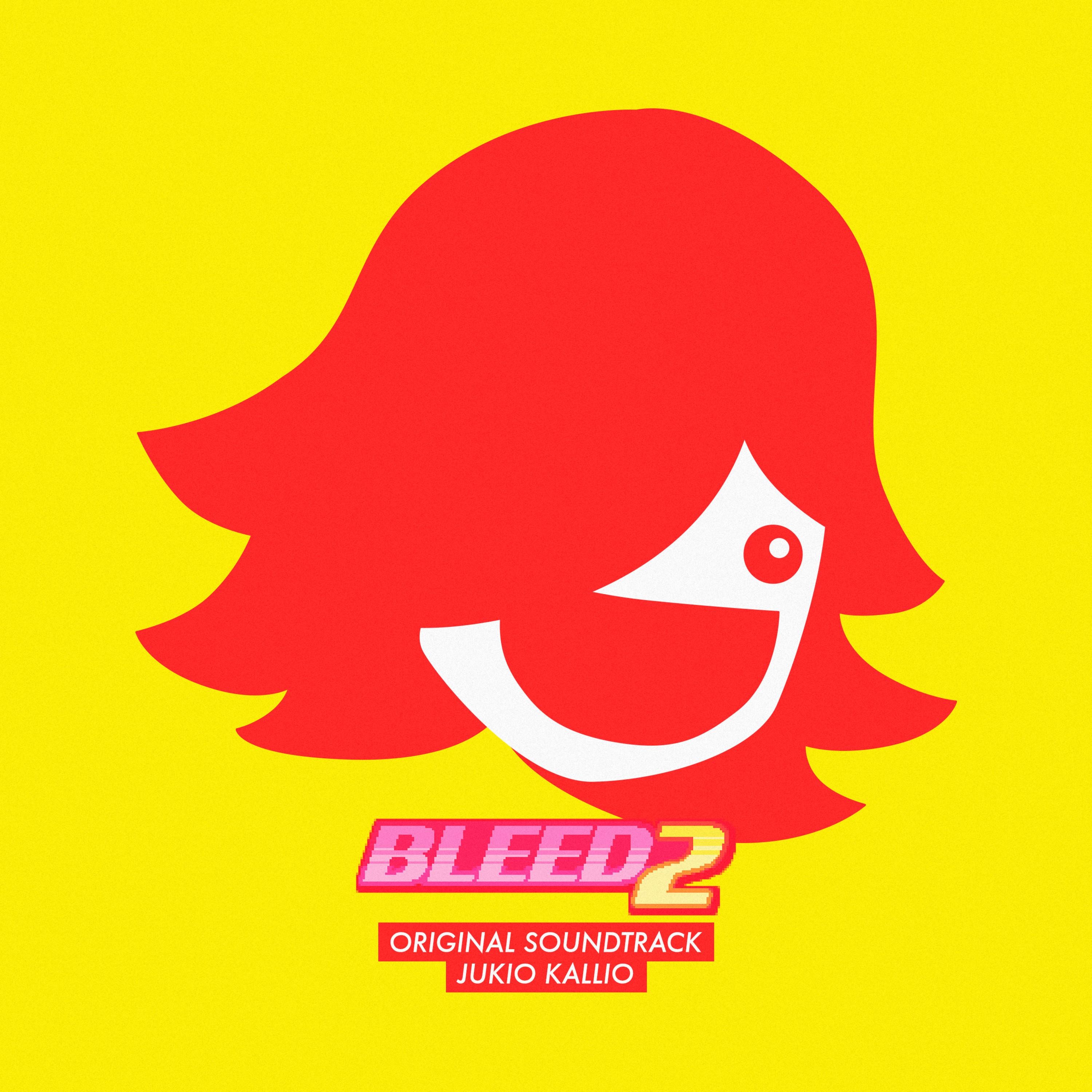 Bleed 2 (Original Soundtrack) album cover