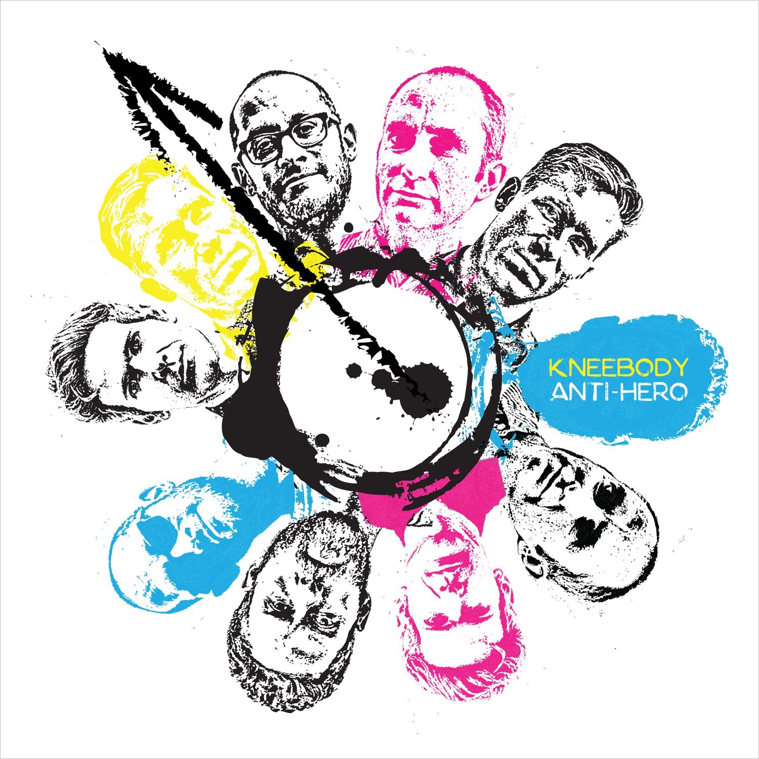 Anti-Hero album cover