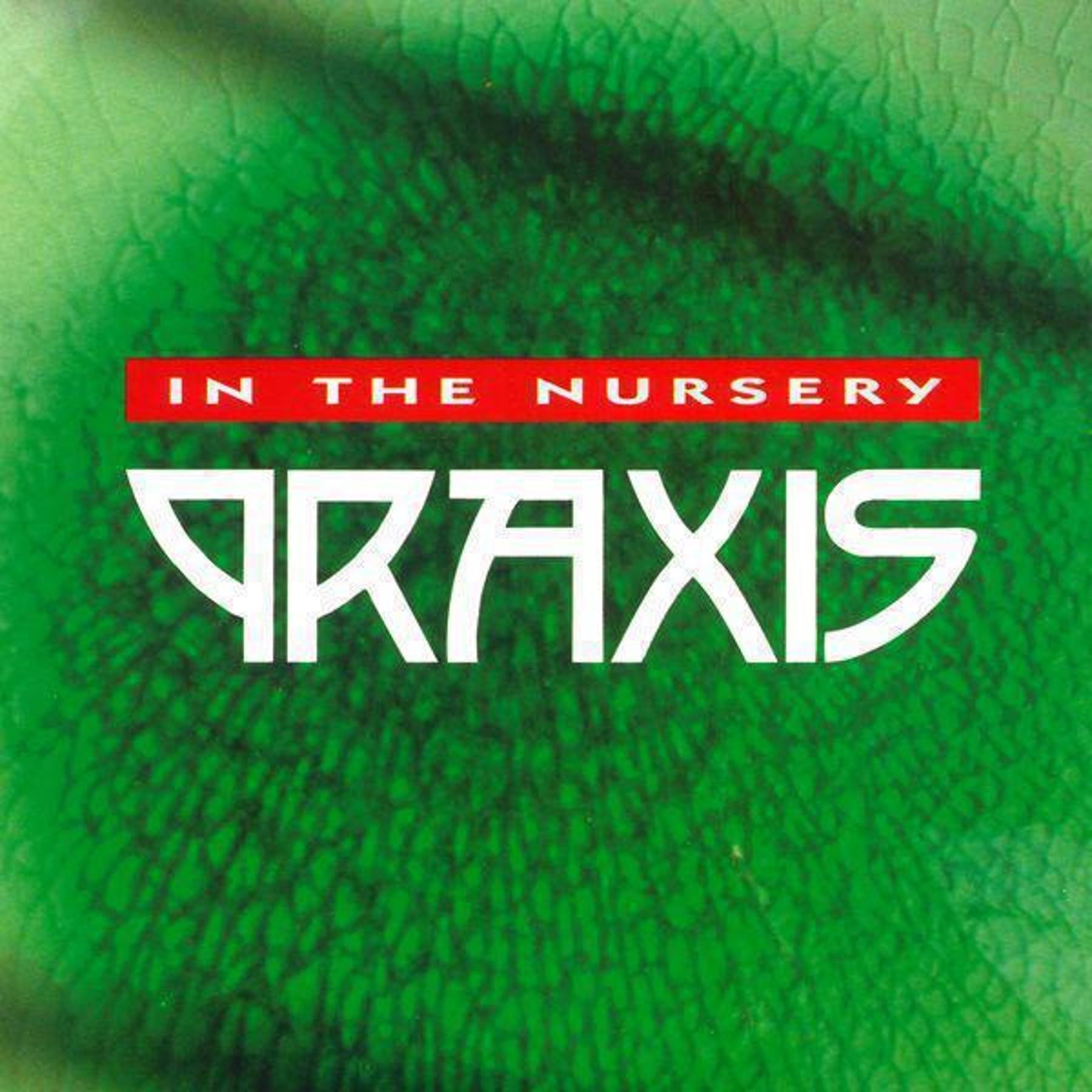 Praxis album cover