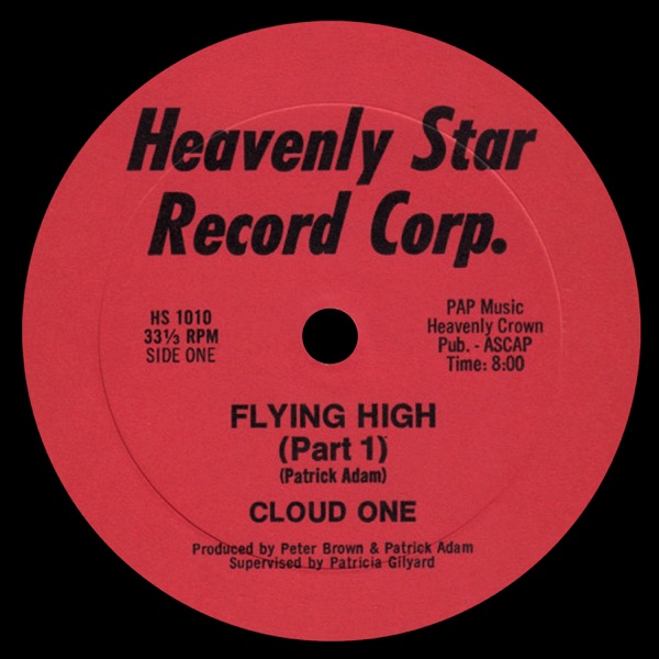 Flying High - Single album cover