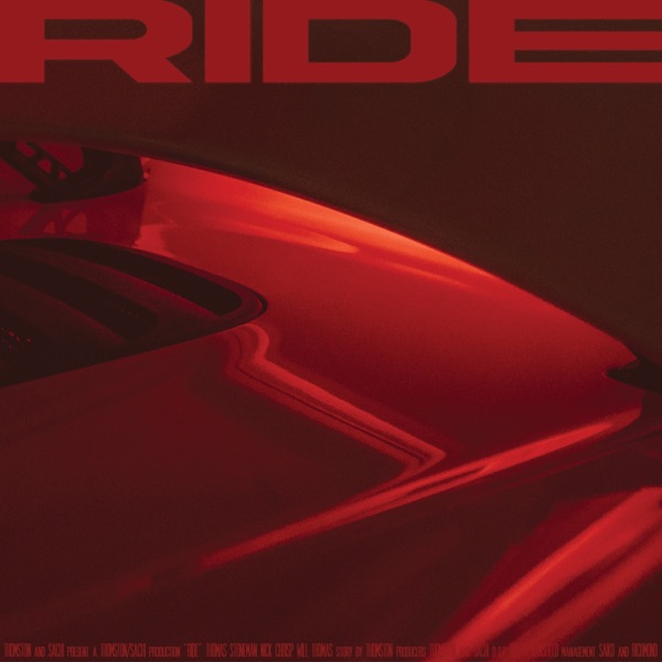 Ride - Single album cover