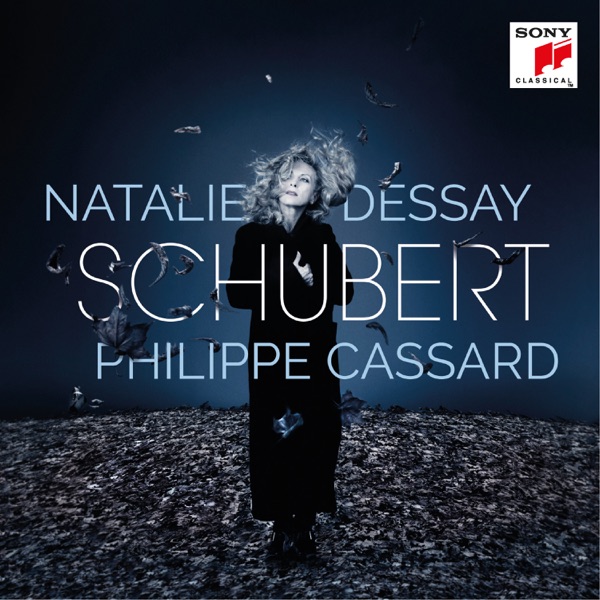 Schubert: Lieder album cover