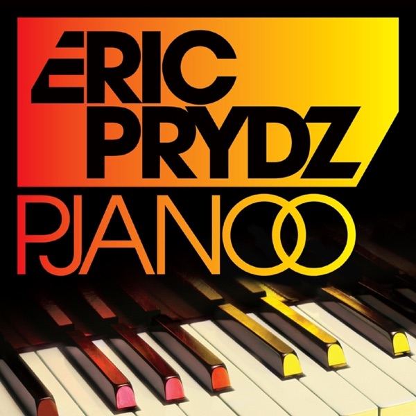Pjanoo (Radio Edit) - Single album cover