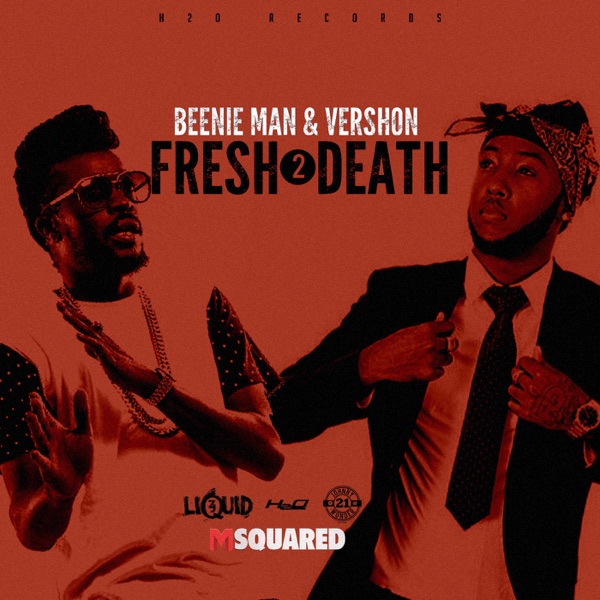 Fresh 2 Death - Single album cover