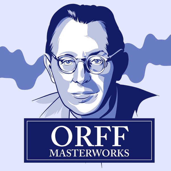 Orff - Masterwork album cover
