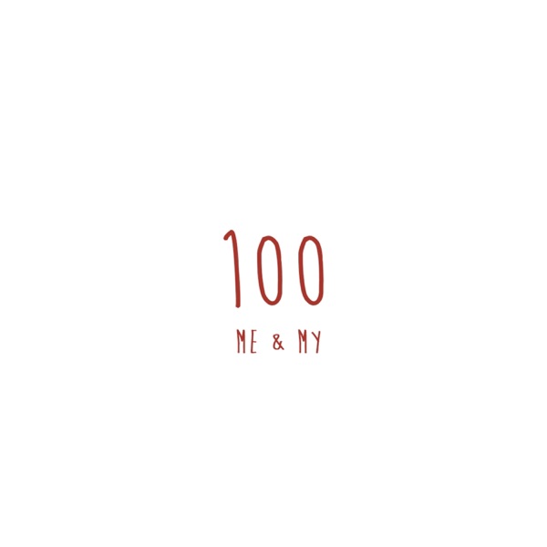 100 - Single album cover