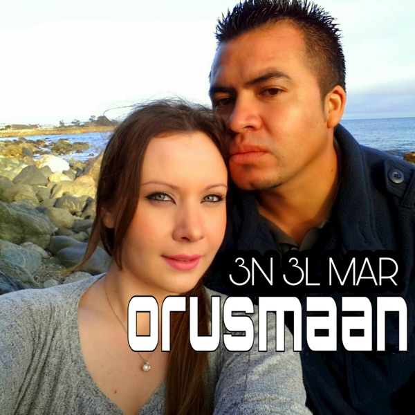 3N 3L MAR ORUSMAAN (hip hop latino) [feat. None] - Single album cover