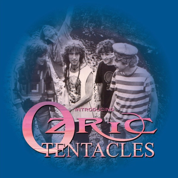 Introducing Ozric Tentacles album cover