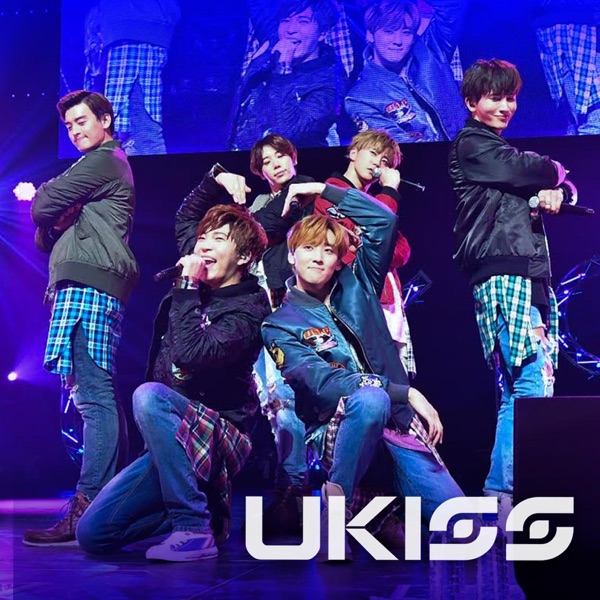 U-KISS Japan Best Live Tour 2016~5th Anniversary Special~ album cover