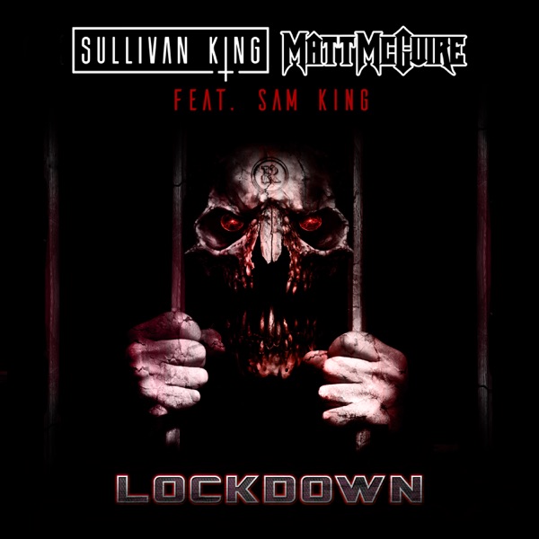 Lockdown (feat. Sam King) - Single album cover